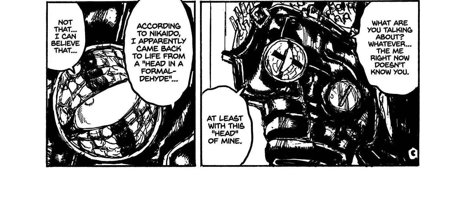 Read Dorohedoro chapter 129.5 image 21 on Lezhin
