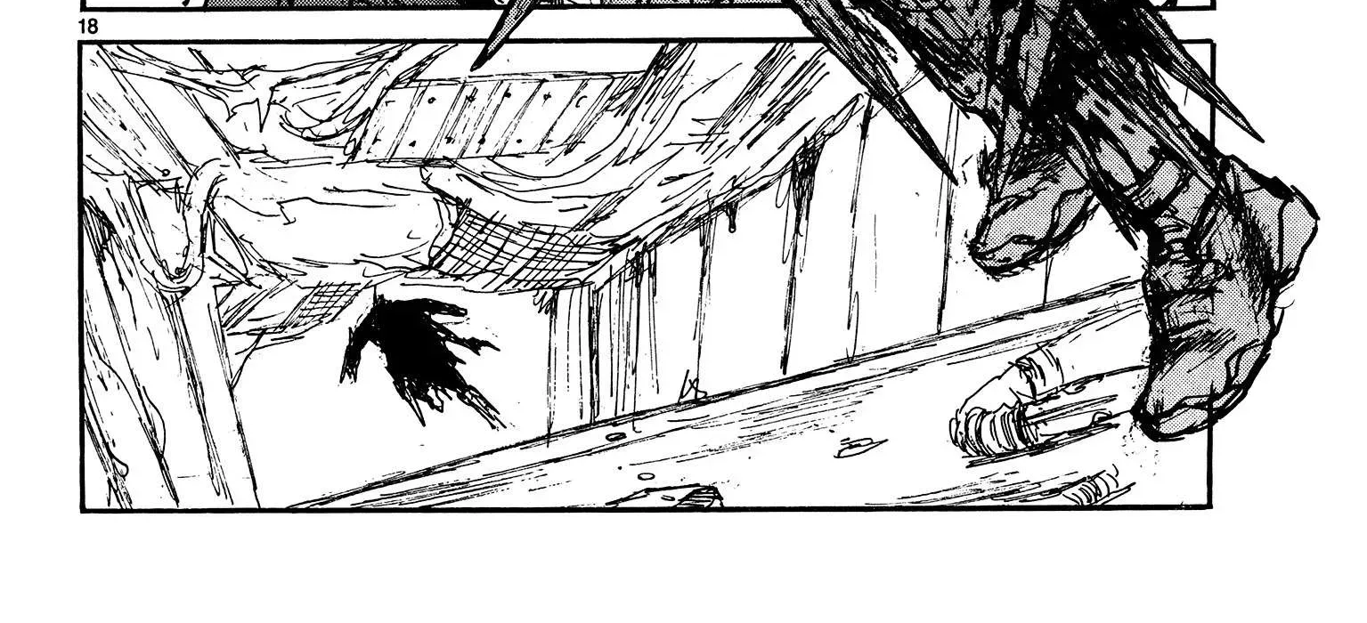 Read Dorohedoro chapter 129.5 image 35 on Lezhin