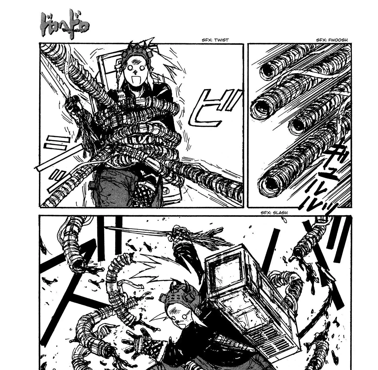 Read Dorohedoro chapter 129.5 image 36 on Lezhin
