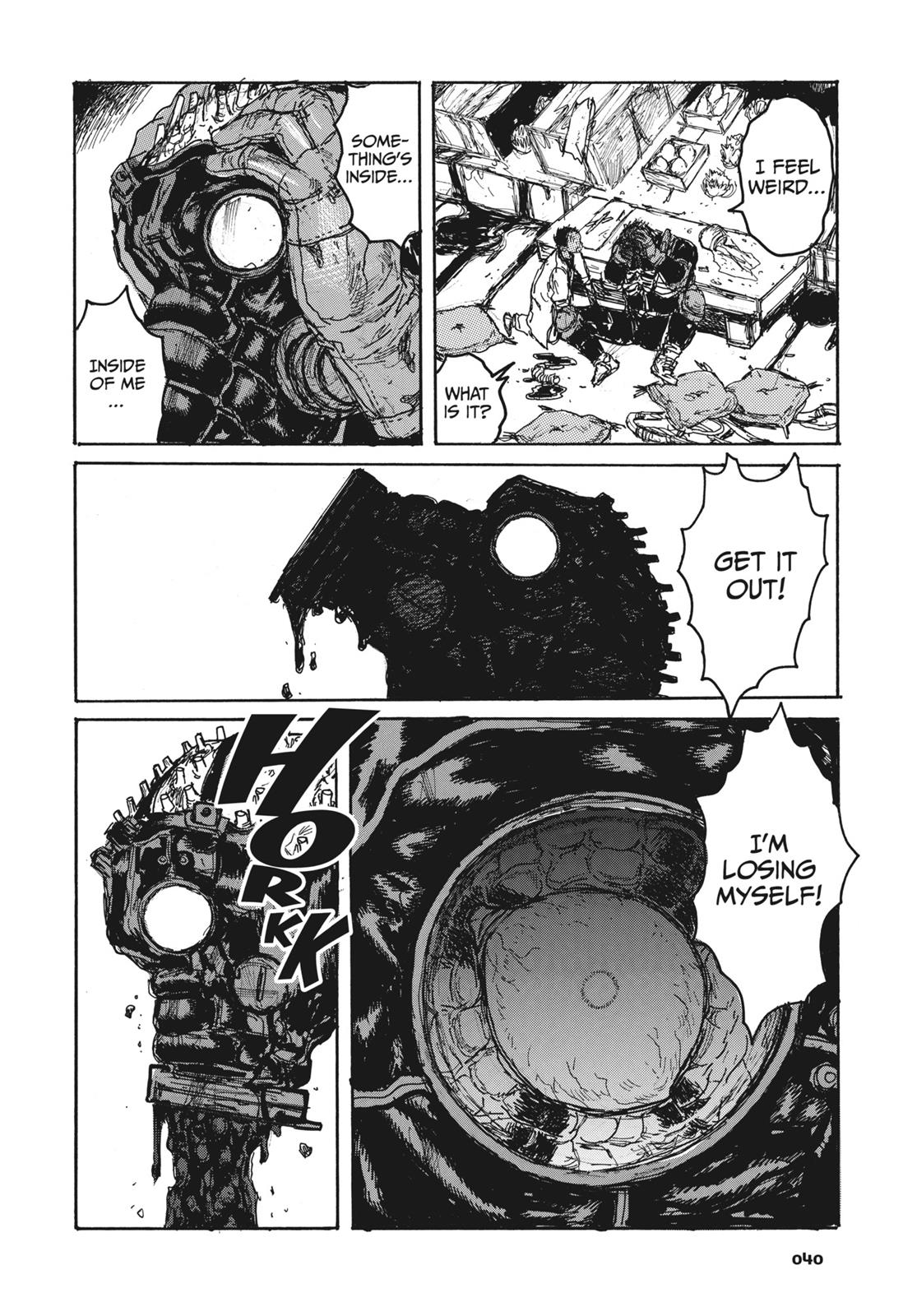 Read Dorohedoro chapter 129 image 12 on Lezhin