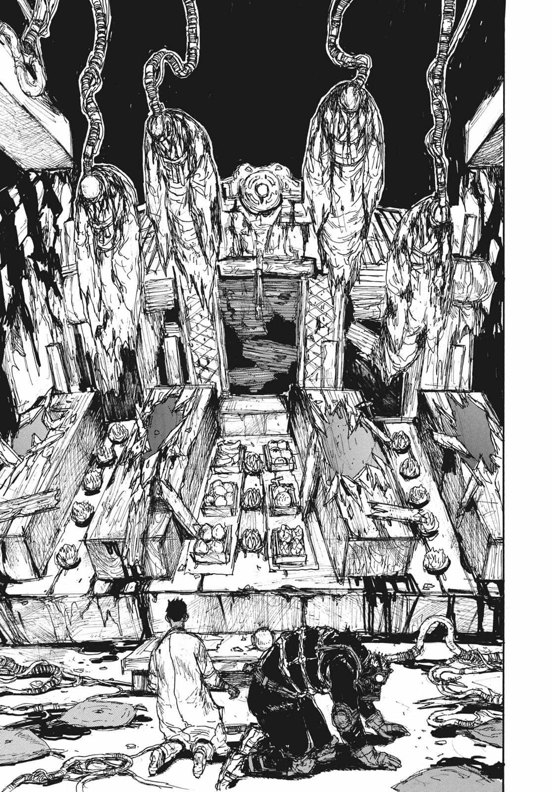 Read Dorohedoro chapter 129 image 15 on Lezhin
