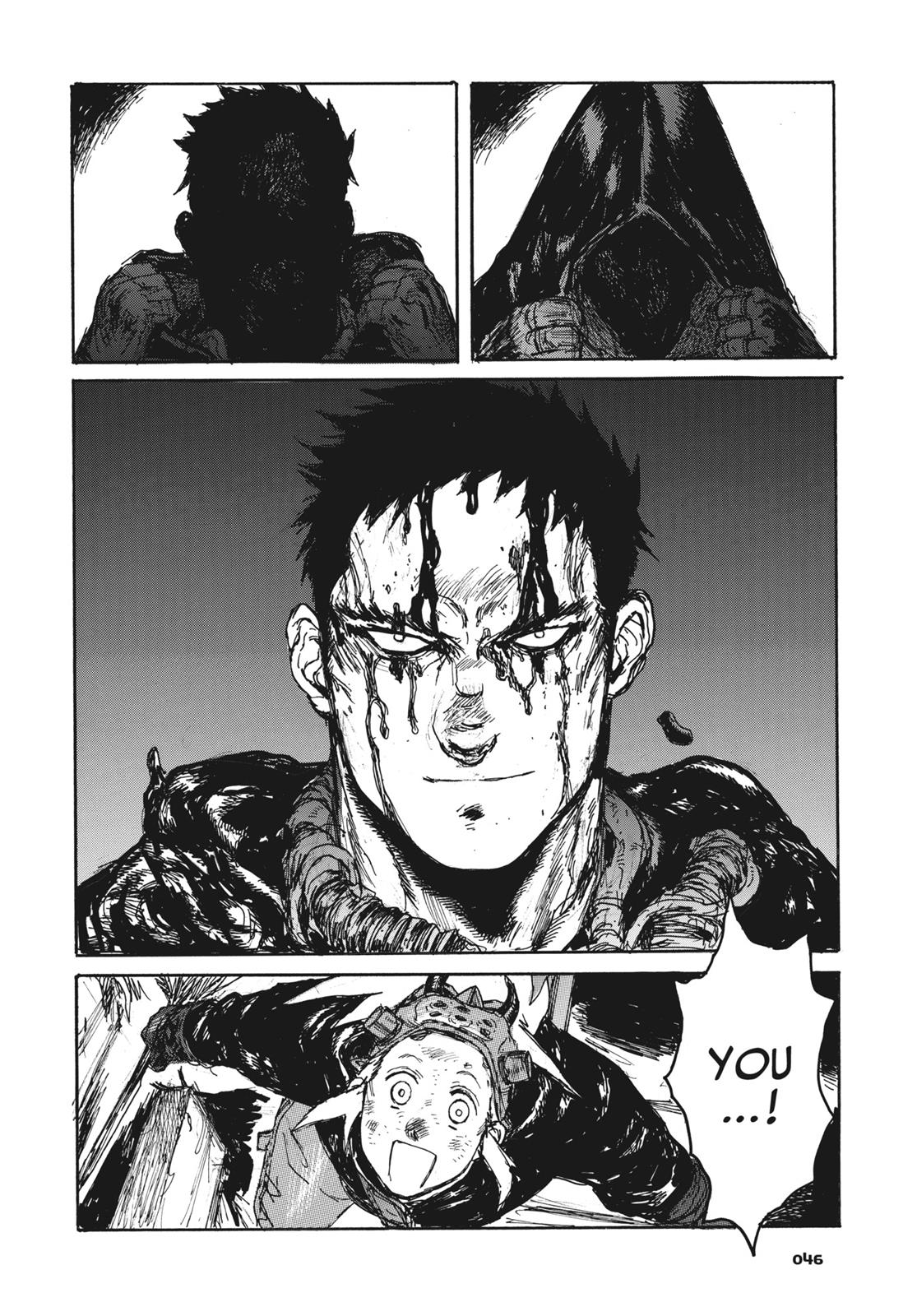 Read Dorohedoro chapter 129 image 18 on Lezhin