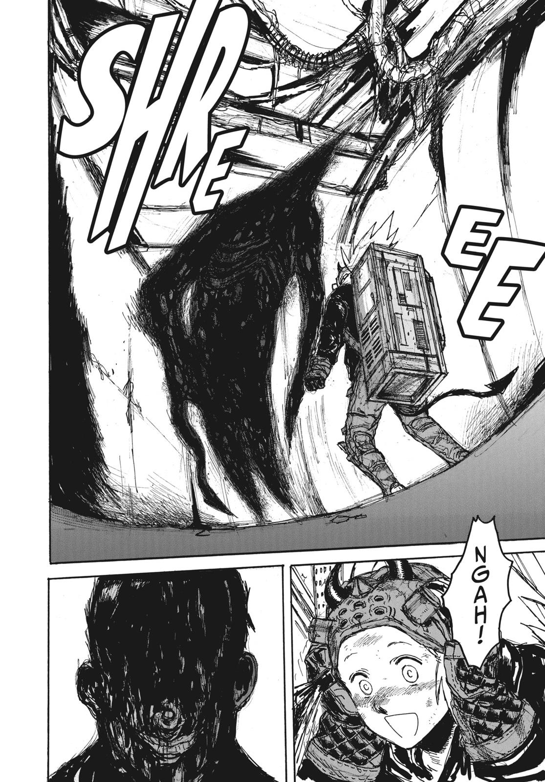 Read Dorohedoro chapter 129 image 20 on Lezhin