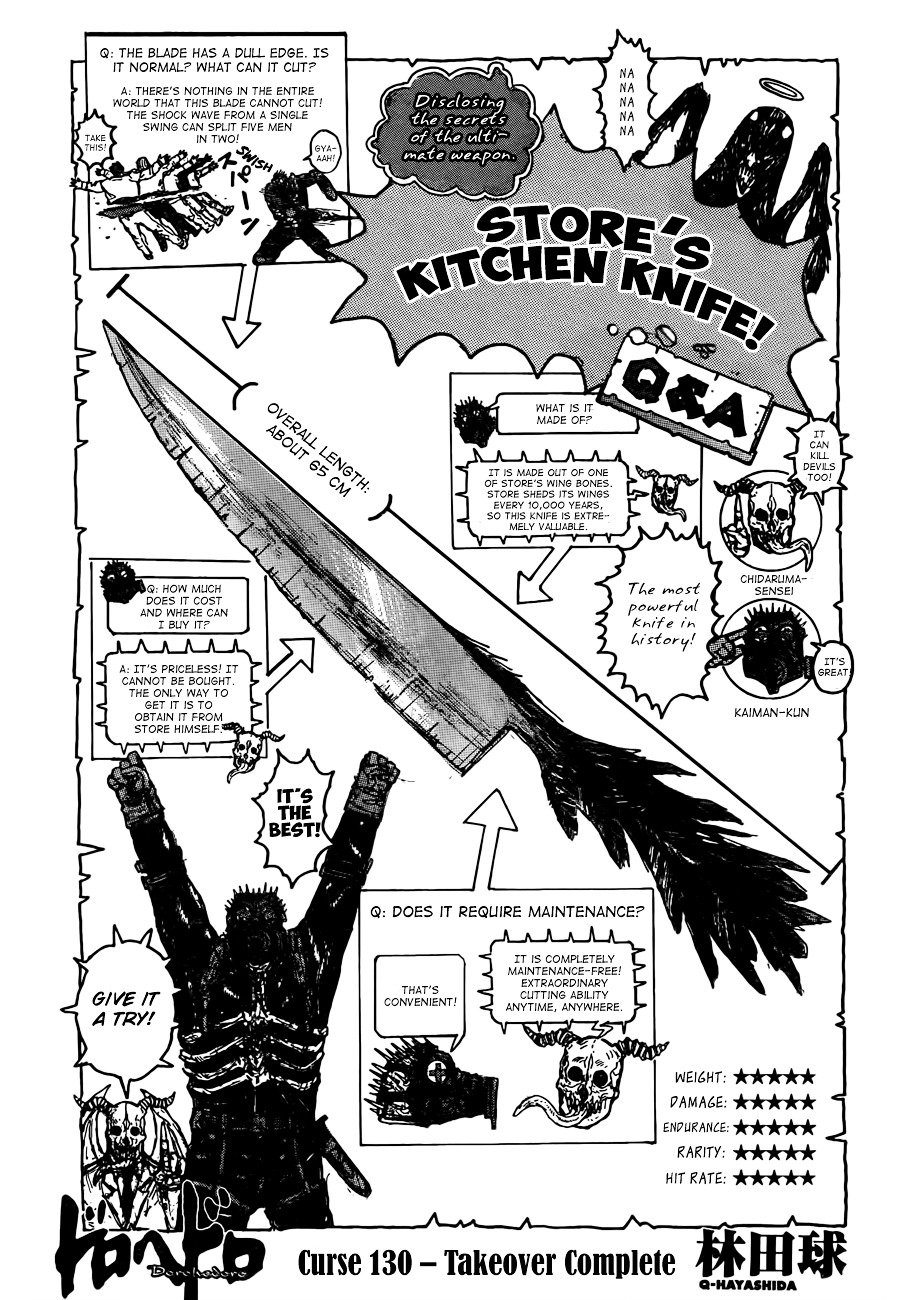 Read Dorohedoro chapter 130.1 image 1 on Lezhin
