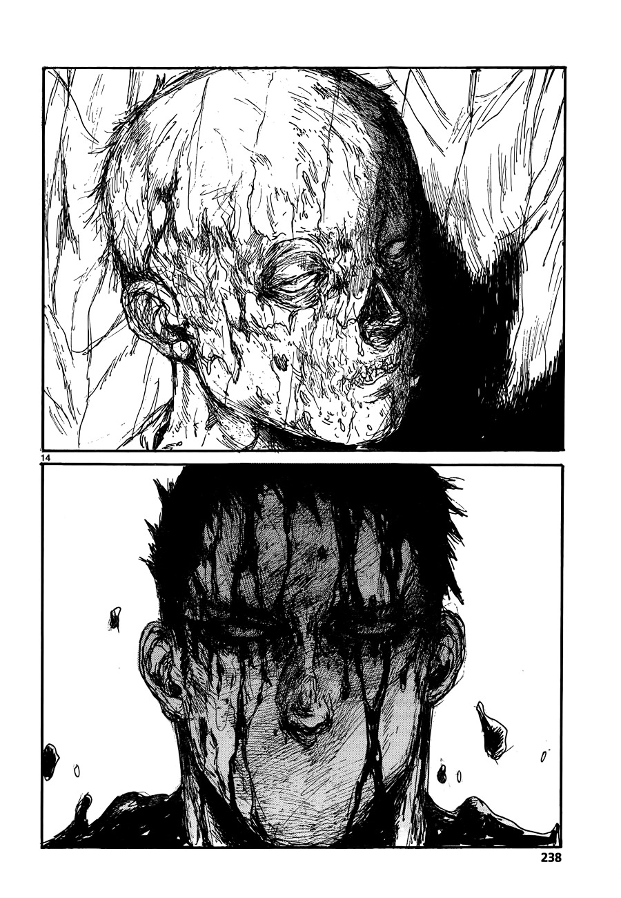 Read Dorohedoro chapter 130.1 image 14 on Lezhin