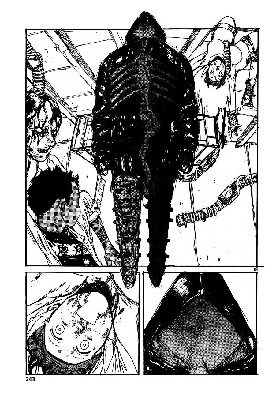 Read Dorohedoro chapter 130.1 image 19 on Lezhin