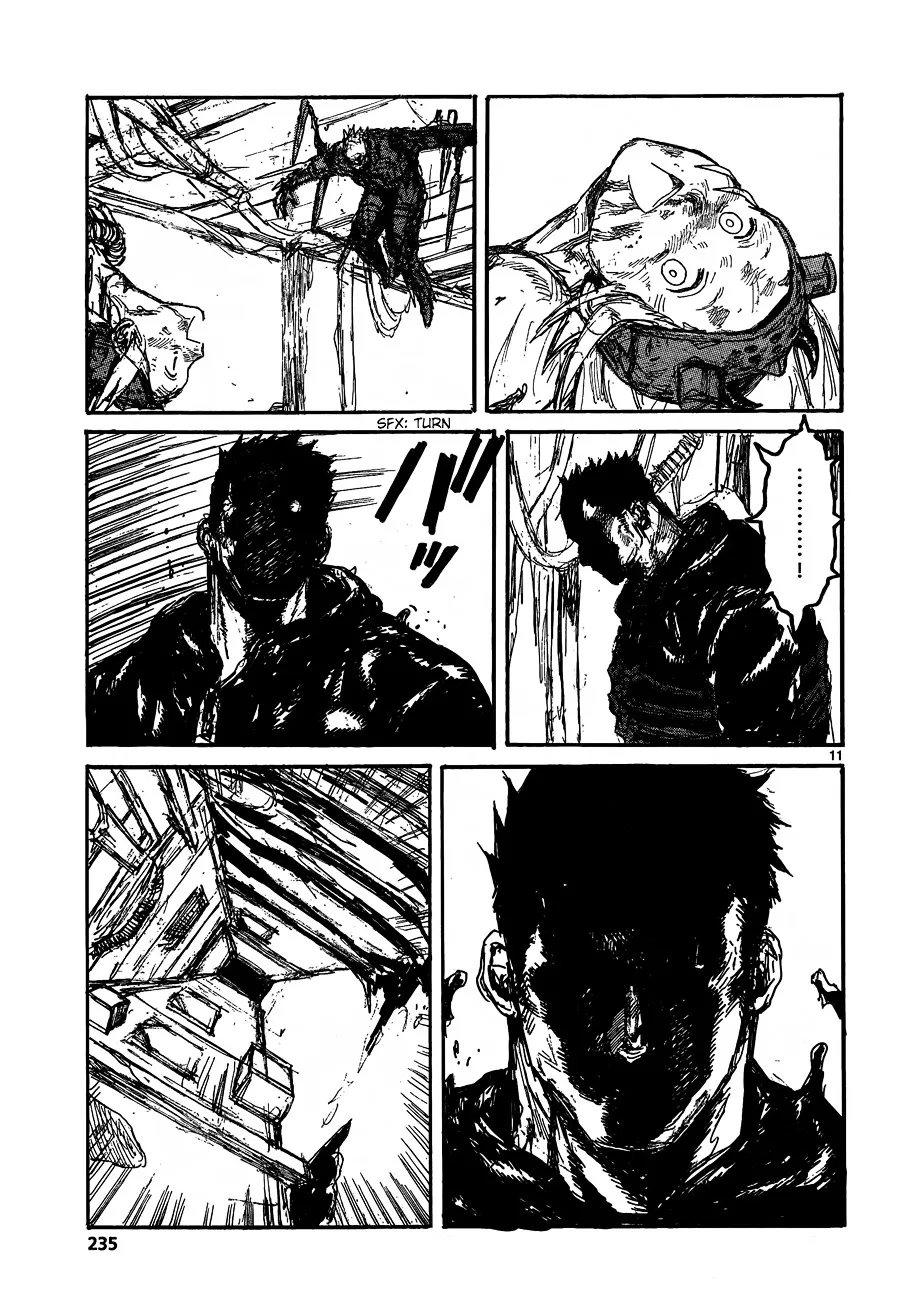 Read Dorohedoro chapter 130.2 image 11 on Lezhin