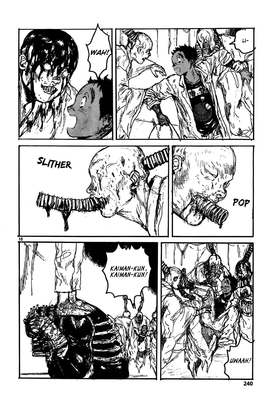 Read Dorohedoro chapter 130.2 image 16 on Lezhin