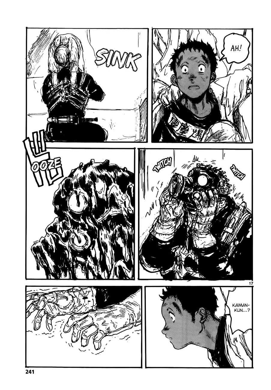 Read Dorohedoro chapter 130.2 image 17 on Lezhin