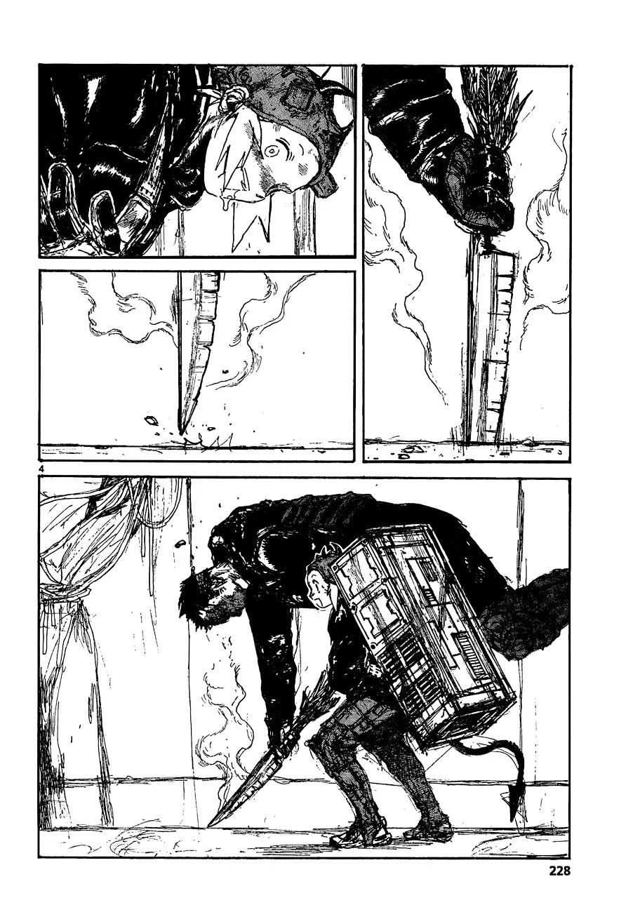 Read Dorohedoro chapter 130.2 image 4 on Lezhin