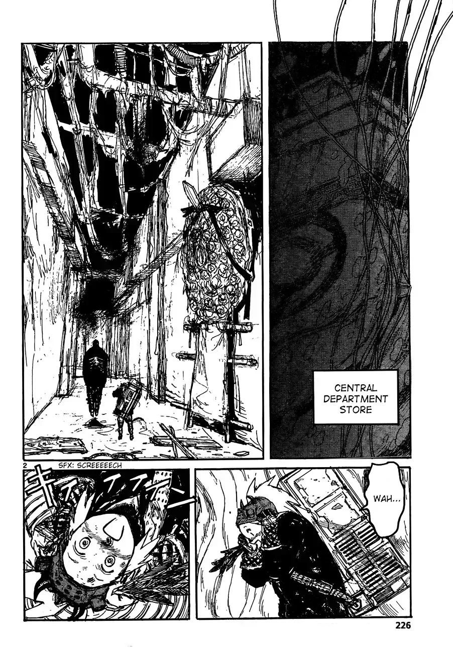 Read Dorohedoro chapter 130.4 image 2 on Lezhin