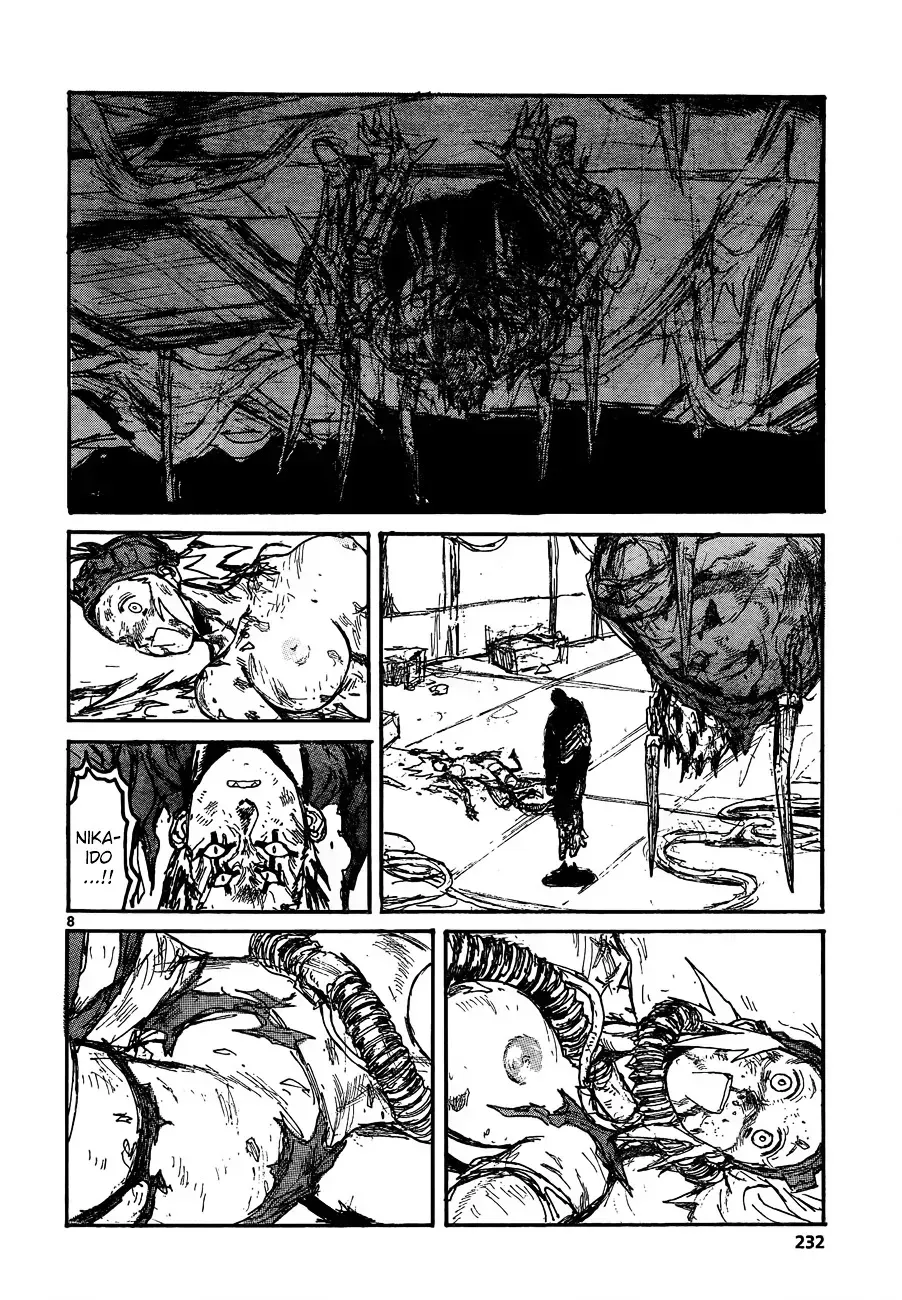 Read Dorohedoro chapter 130.4 image 8 on Lezhin
