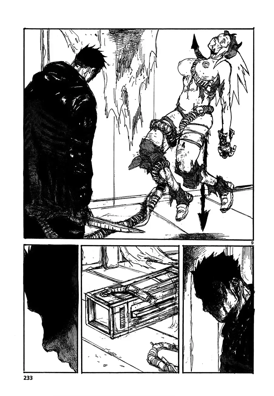 Read Dorohedoro chapter 130.4 image 9 on Lezhin