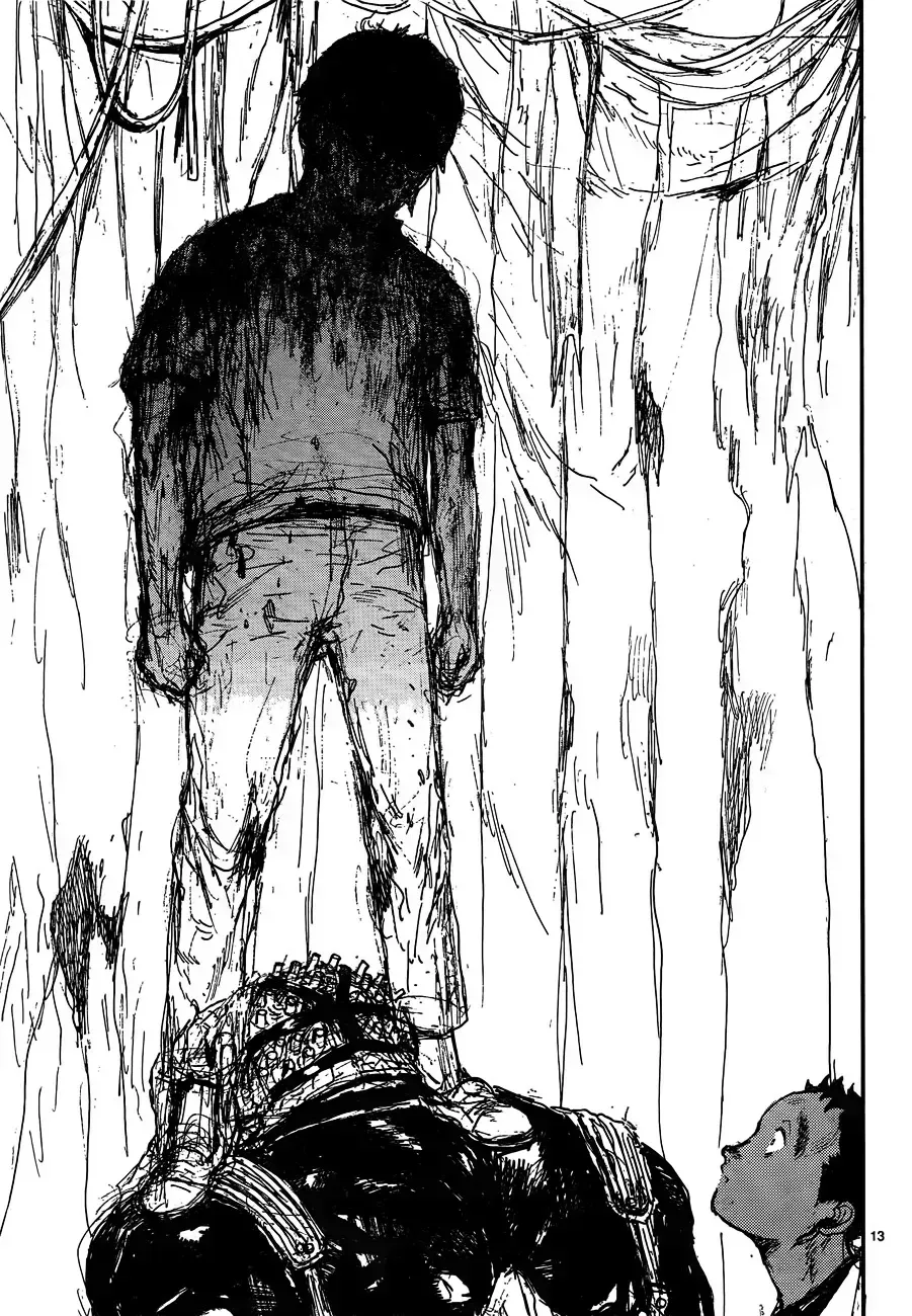 Read Dorohedoro chapter 130.5 image 13 on Lezhin