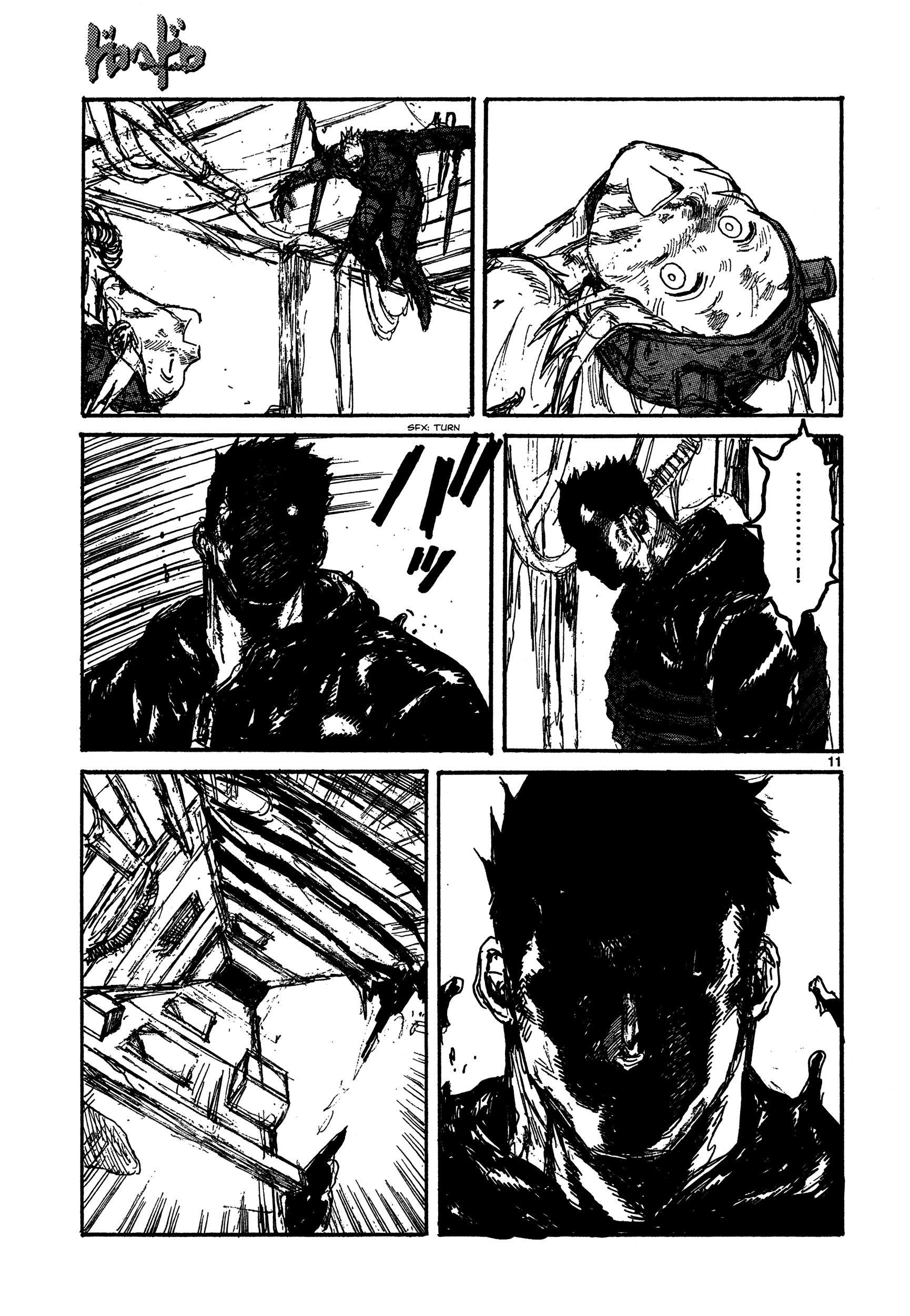 Read Dorohedoro chapter 130 image 10 on Lezhin