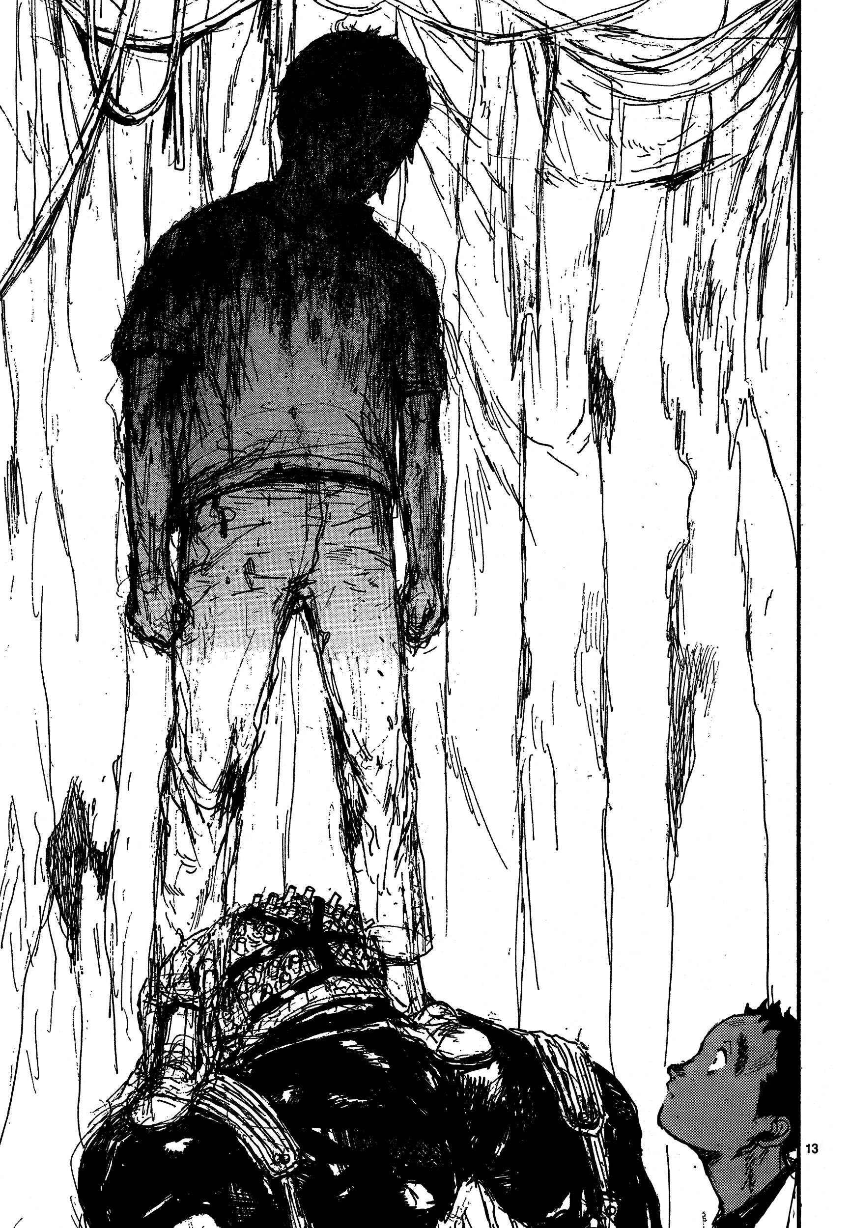 Read Dorohedoro chapter 130 image 12 on Lezhin
