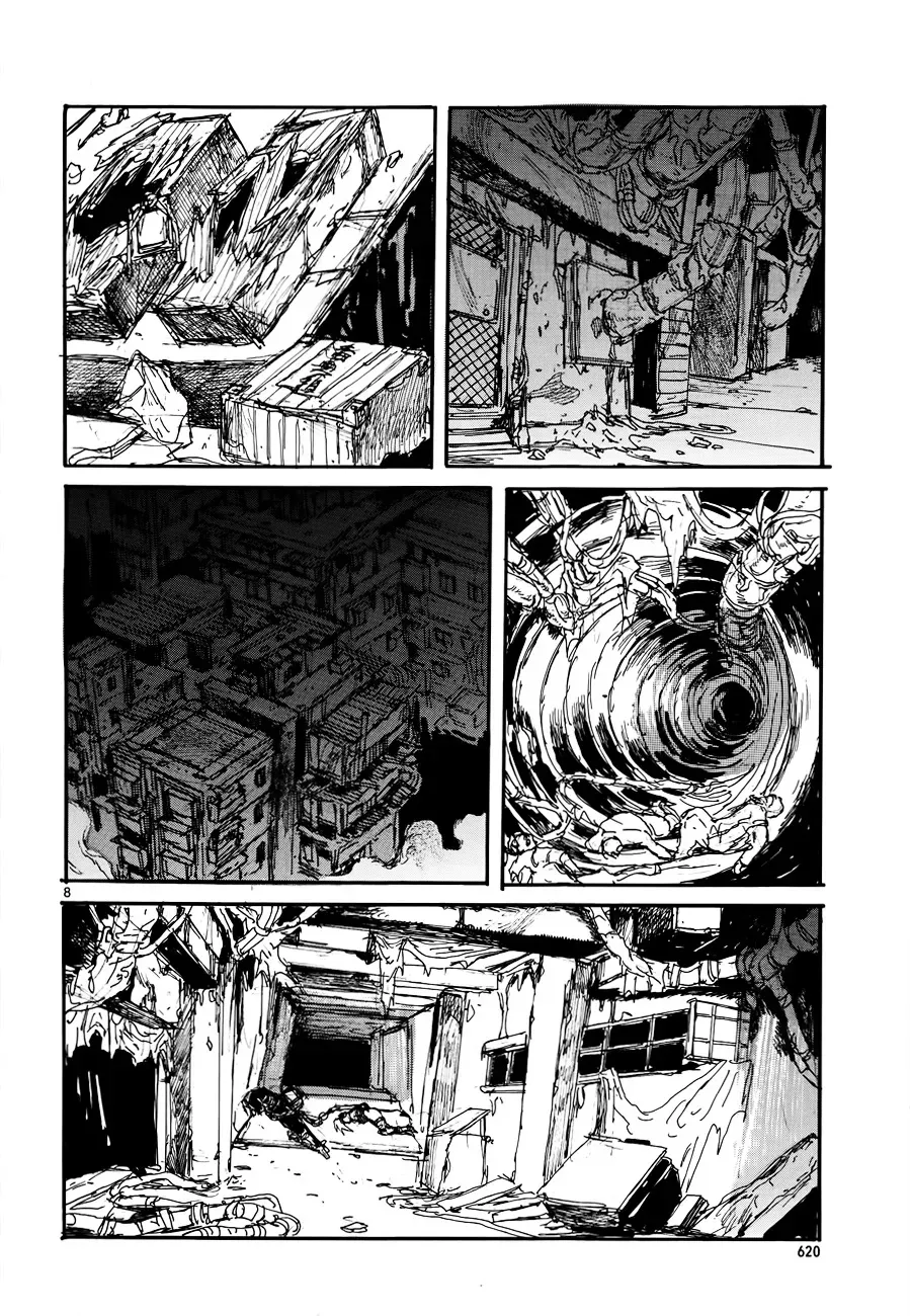 Read Dorohedoro chapter 132.2 image 13 on Lezhin