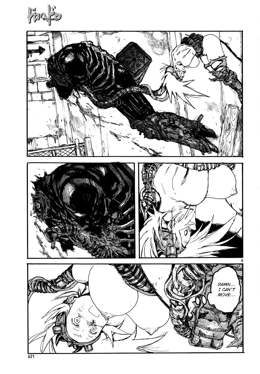 Read Dorohedoro chapter 132.2 image 14 on Lezhin
