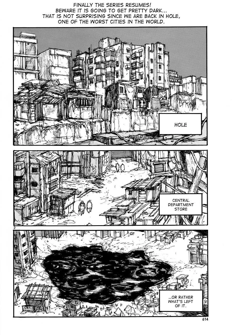 Read Dorohedoro chapter 132.2 image 7 on Lezhin