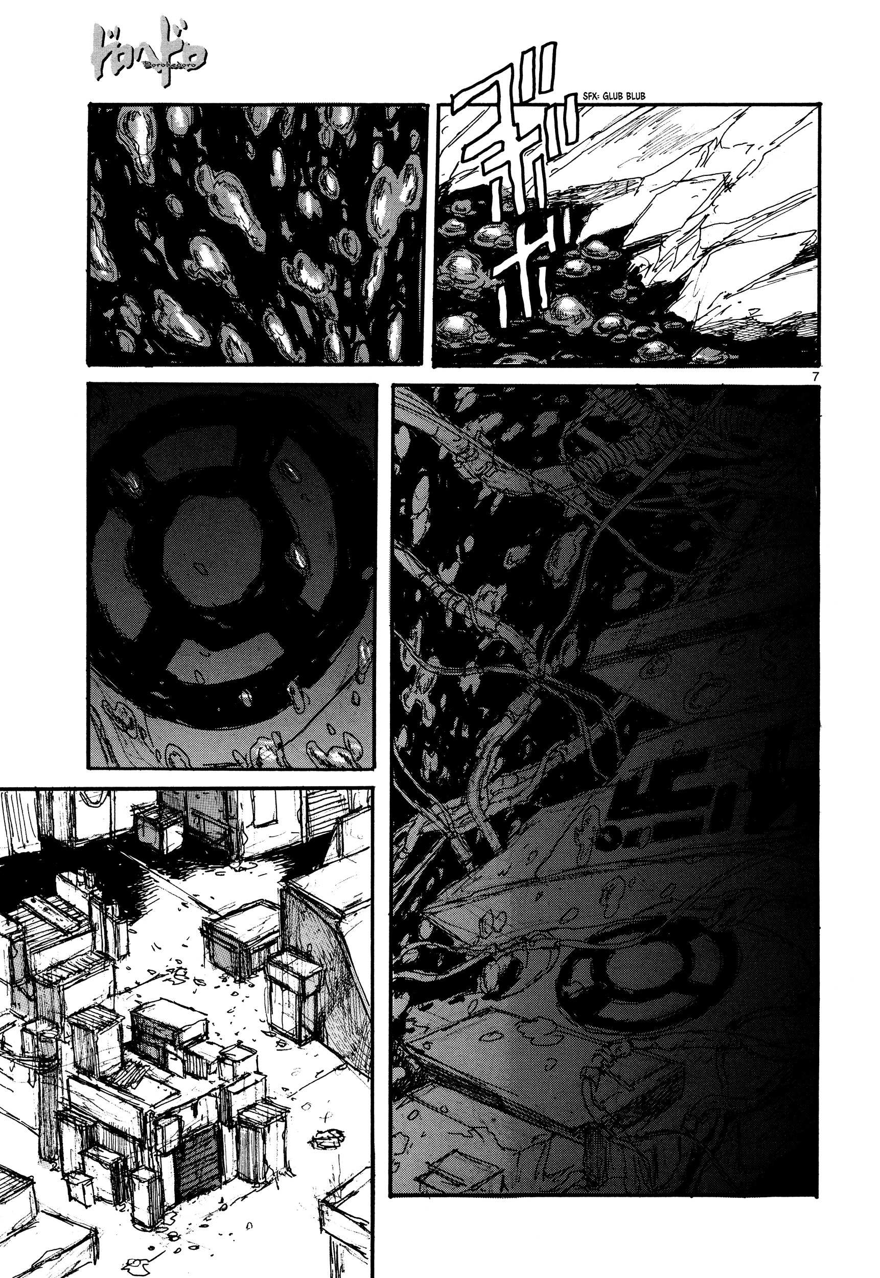 Read Dorohedoro chapter 132 image 9 on Lezhin