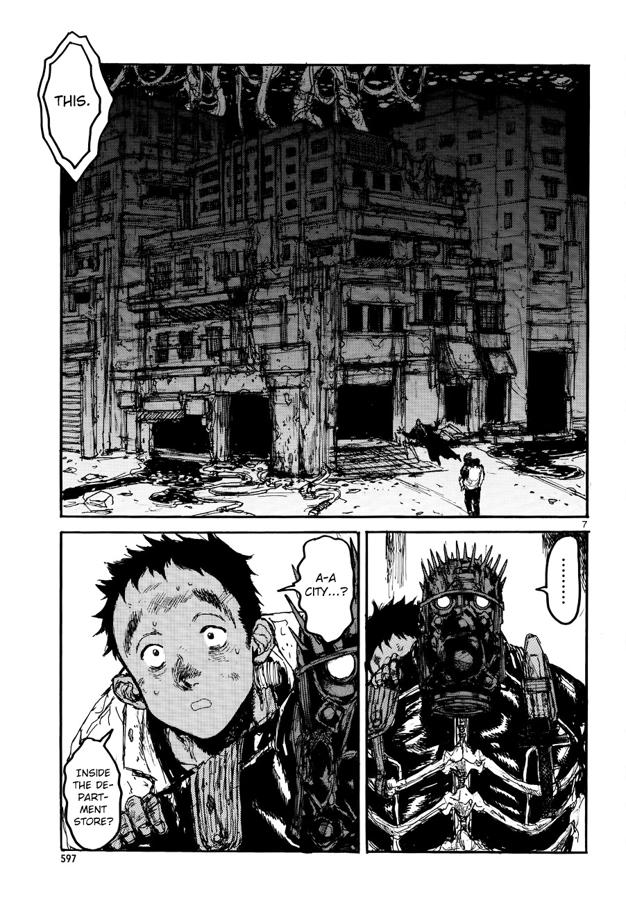 Read Dorohedoro chapter 133 image 9 on Lezhin