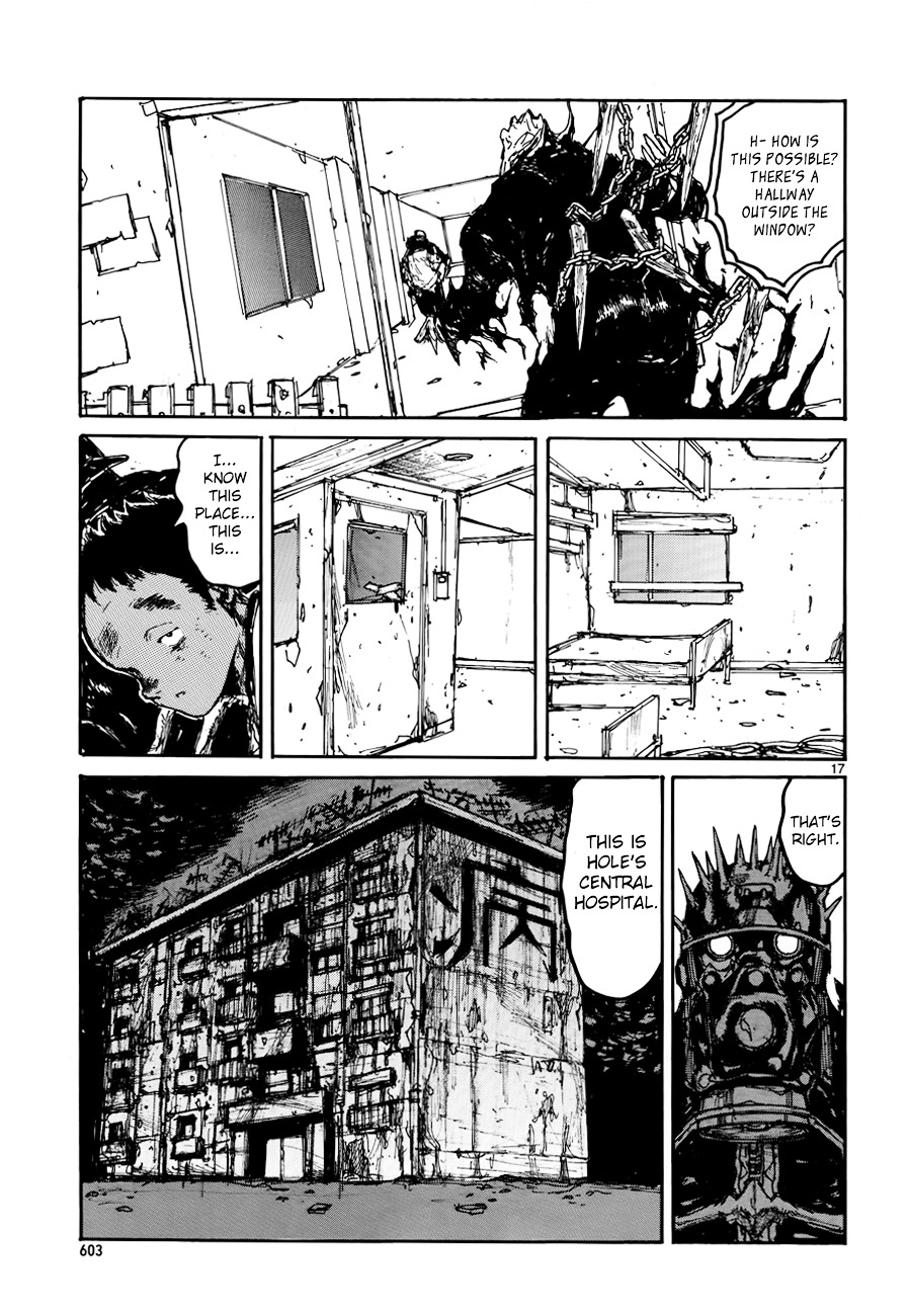 Read Dorohedoro chapter 134 image 18 on Lezhin