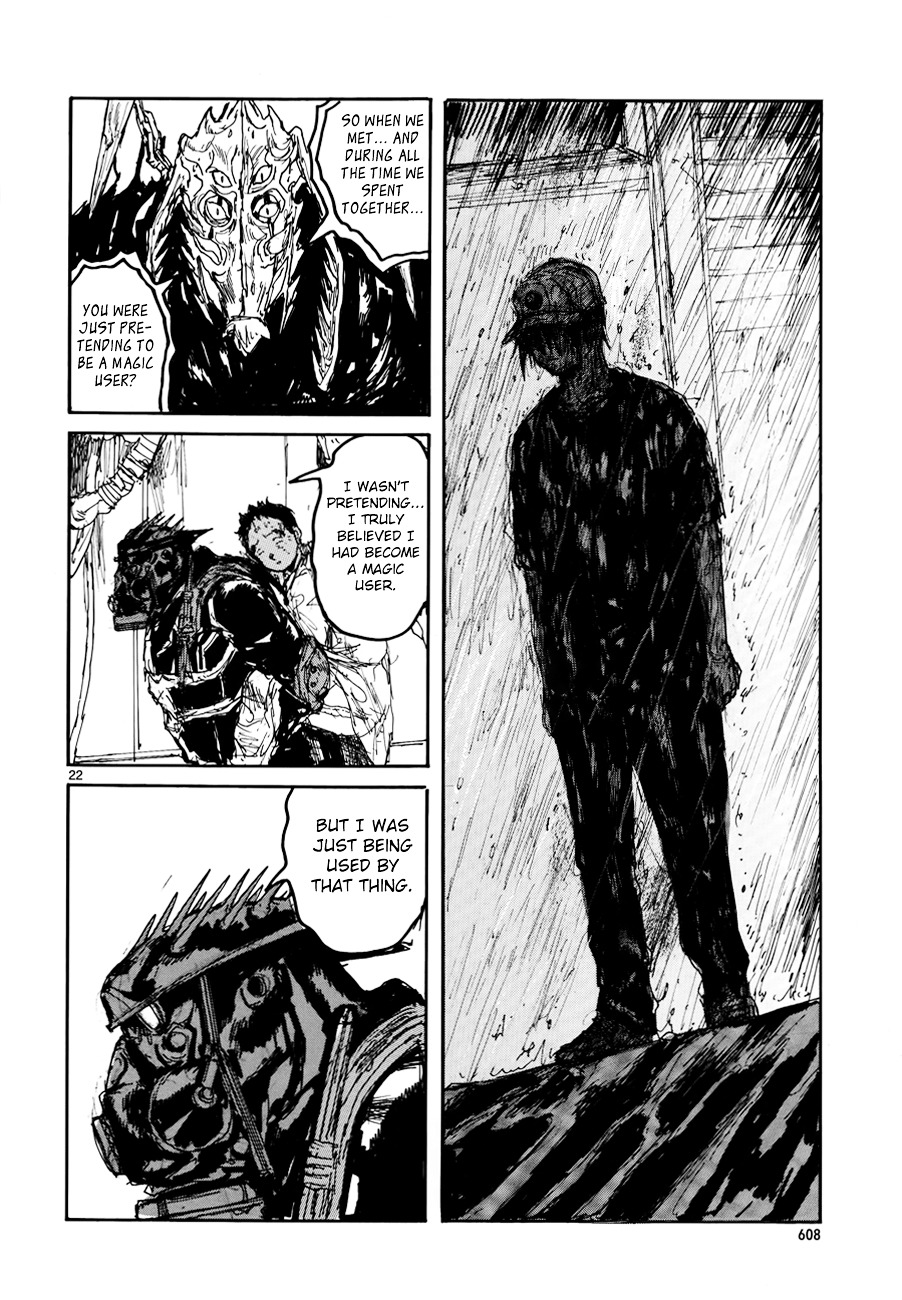 Read Dorohedoro chapter 134 image 23 on Lezhin