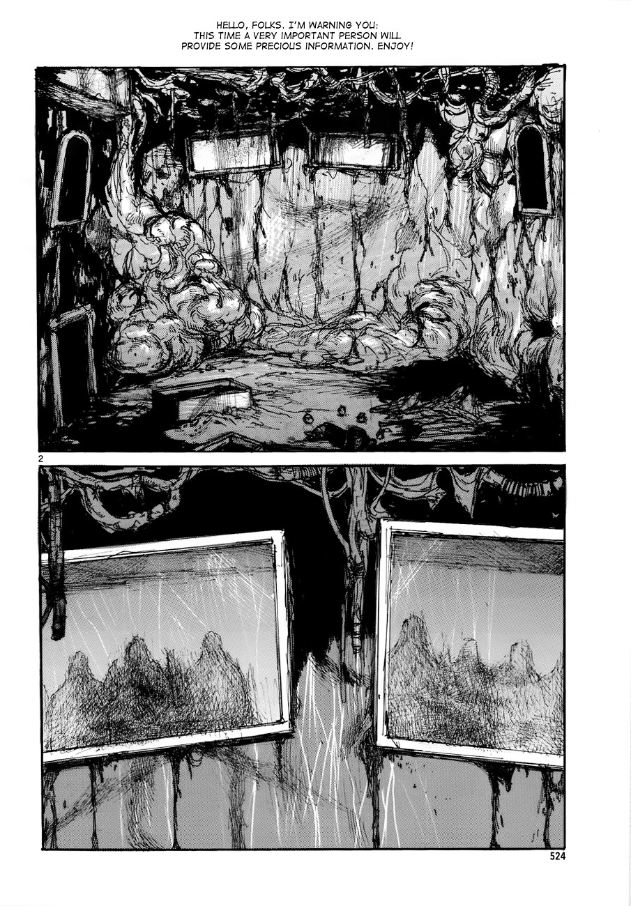 Read Dorohedoro chapter 135 image 2 on Lezhin