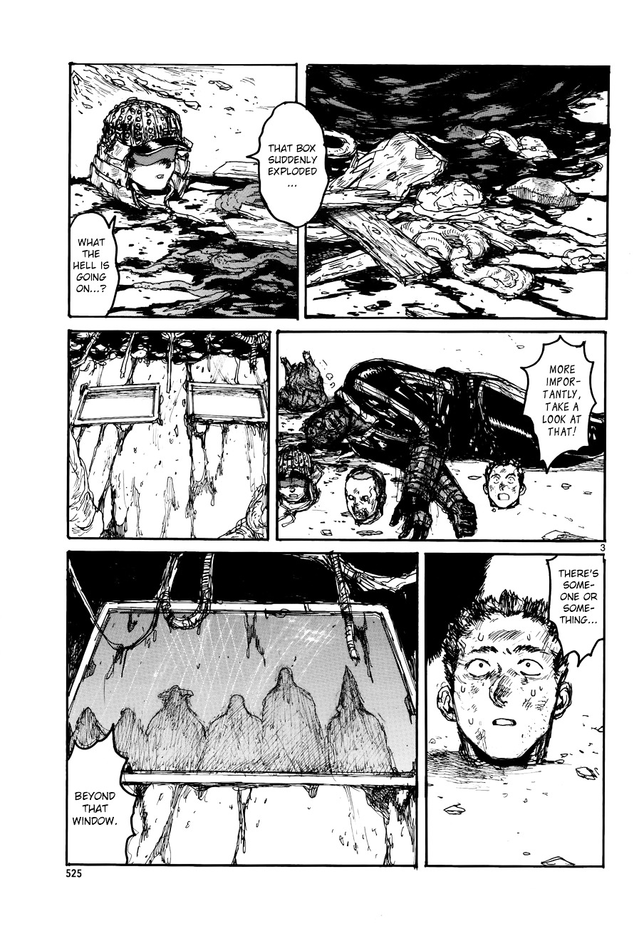 Read Dorohedoro chapter 135 image 3 on Lezhin