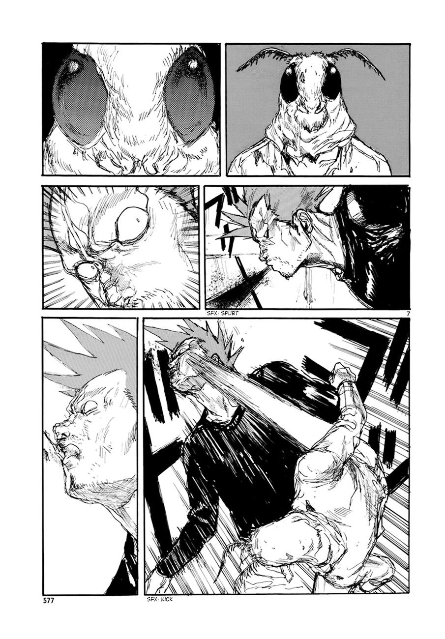 Read Dorohedoro chapter 136 image 7 on Lezhin