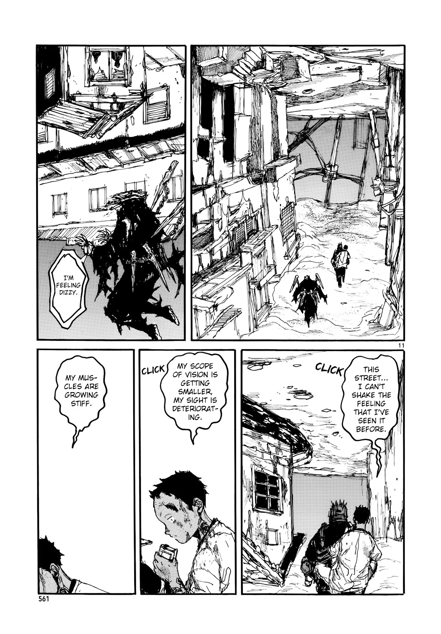 Read Dorohedoro chapter 137 image 15 on Lezhin