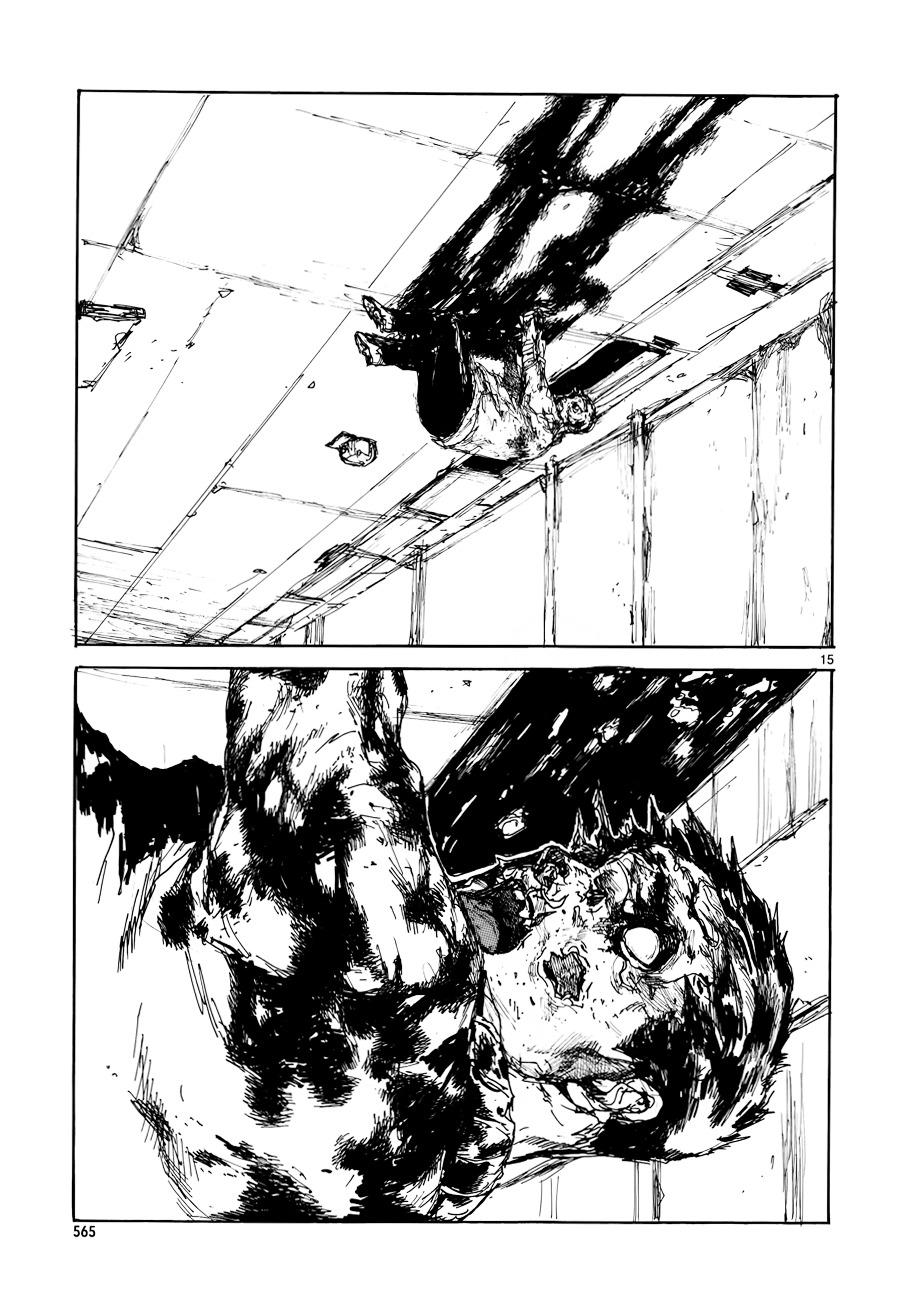 Read Dorohedoro chapter 137 image 19 on Lezhin