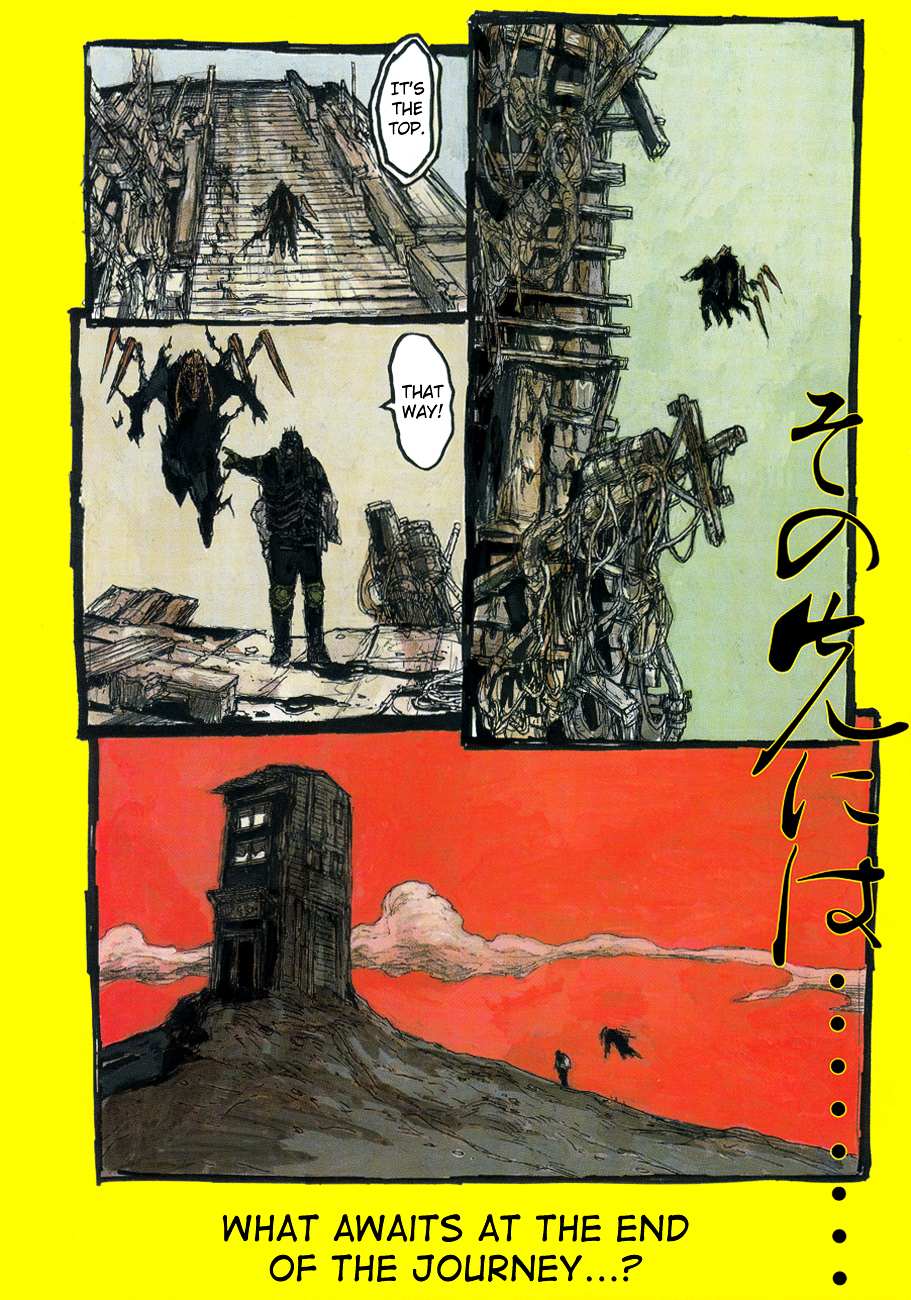 Read Dorohedoro chapter 137 image 8 on Lezhin