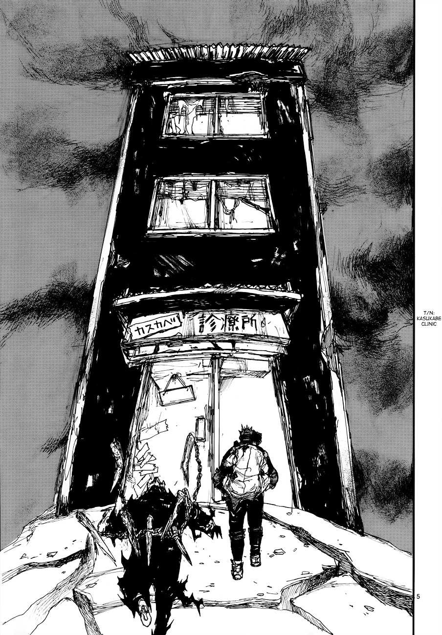 Read Dorohedoro chapter 137 image 9 on Lezhin