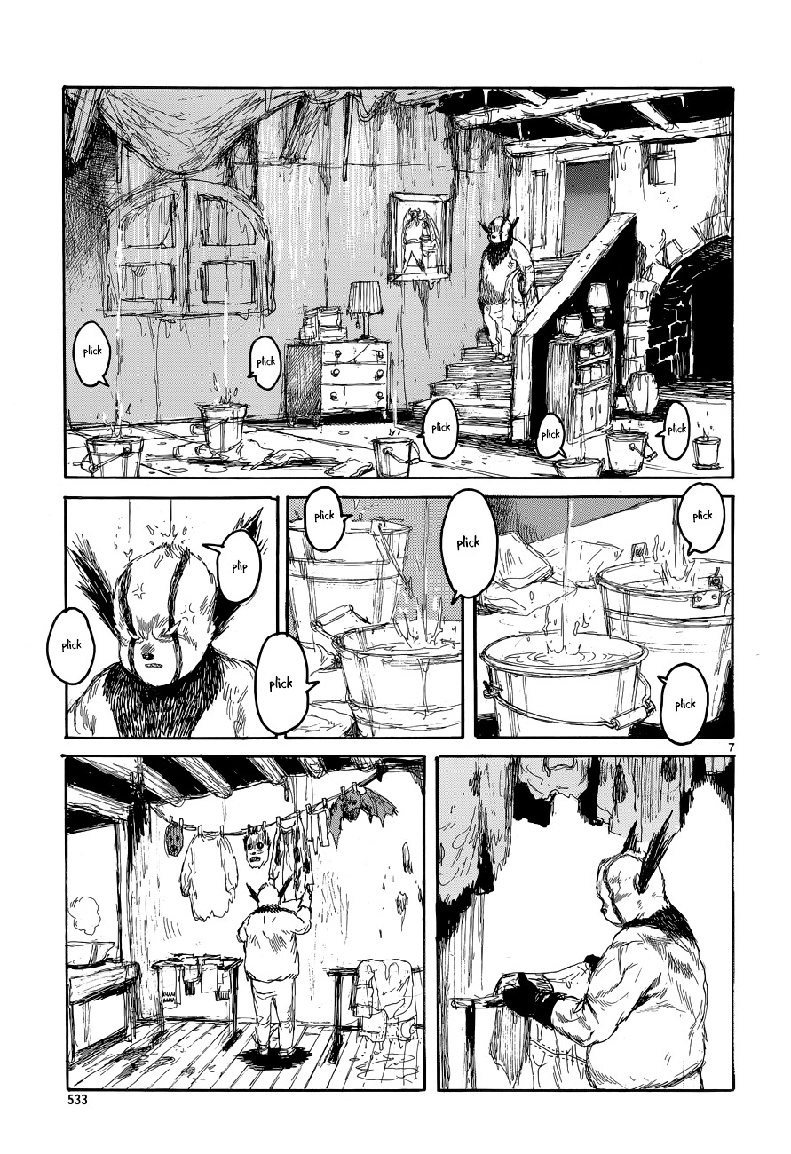 Read Dorohedoro chapter 138.1 image 10 on Lezhin