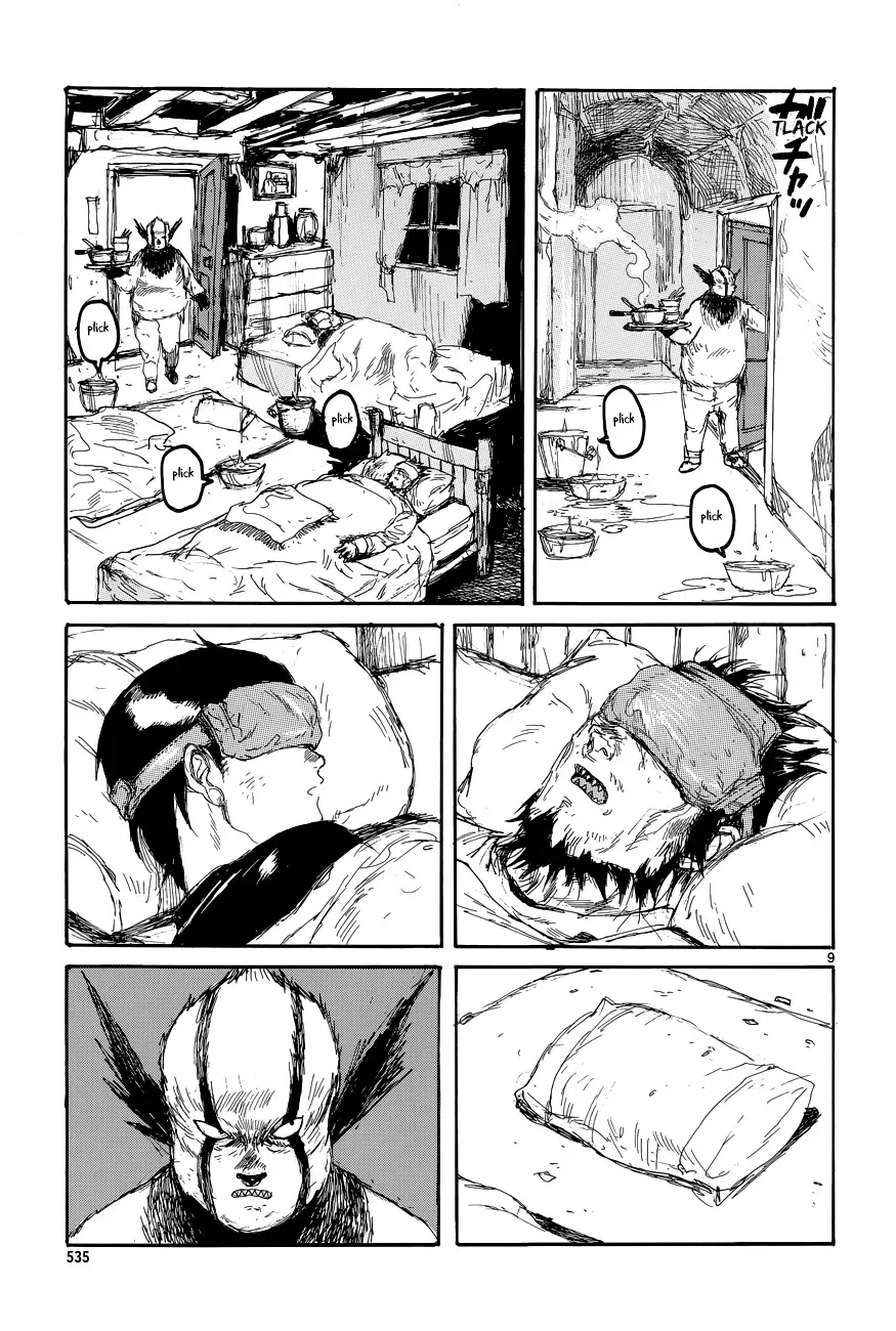 Read Dorohedoro chapter 138.2 image 12 on Lezhin