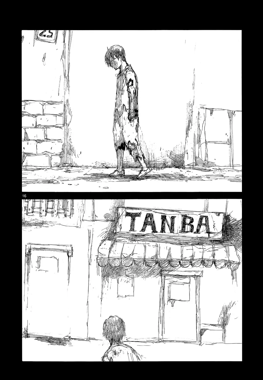Read Dorohedoro chapter 138.2 image 19 on Lezhin