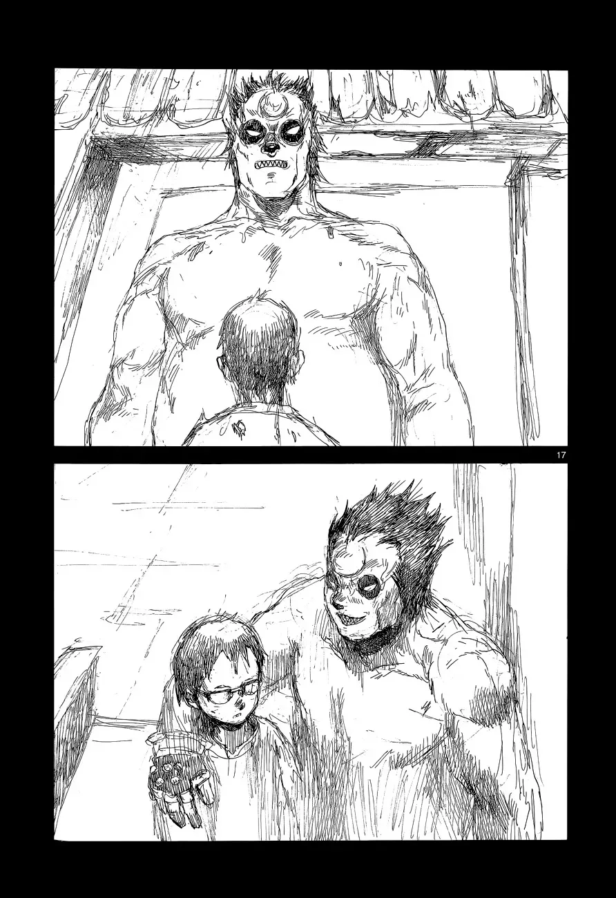 Read Dorohedoro chapter 138.3 image 20 on Lezhin
