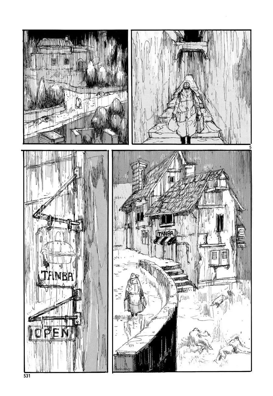 Read Dorohedoro chapter 138.3 image 8 on Lezhin