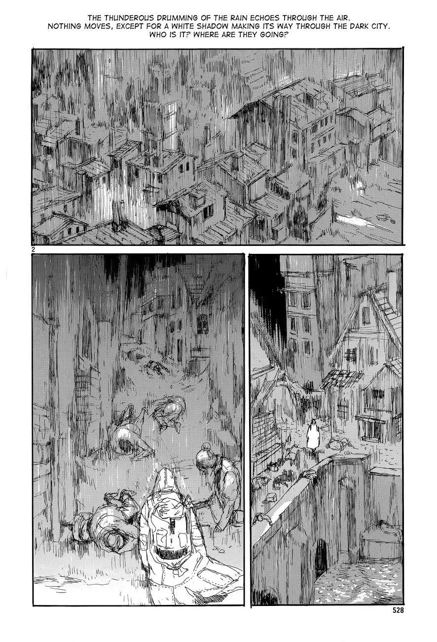 Read Dorohedoro chapter 138.5 image 5 on Lezhin