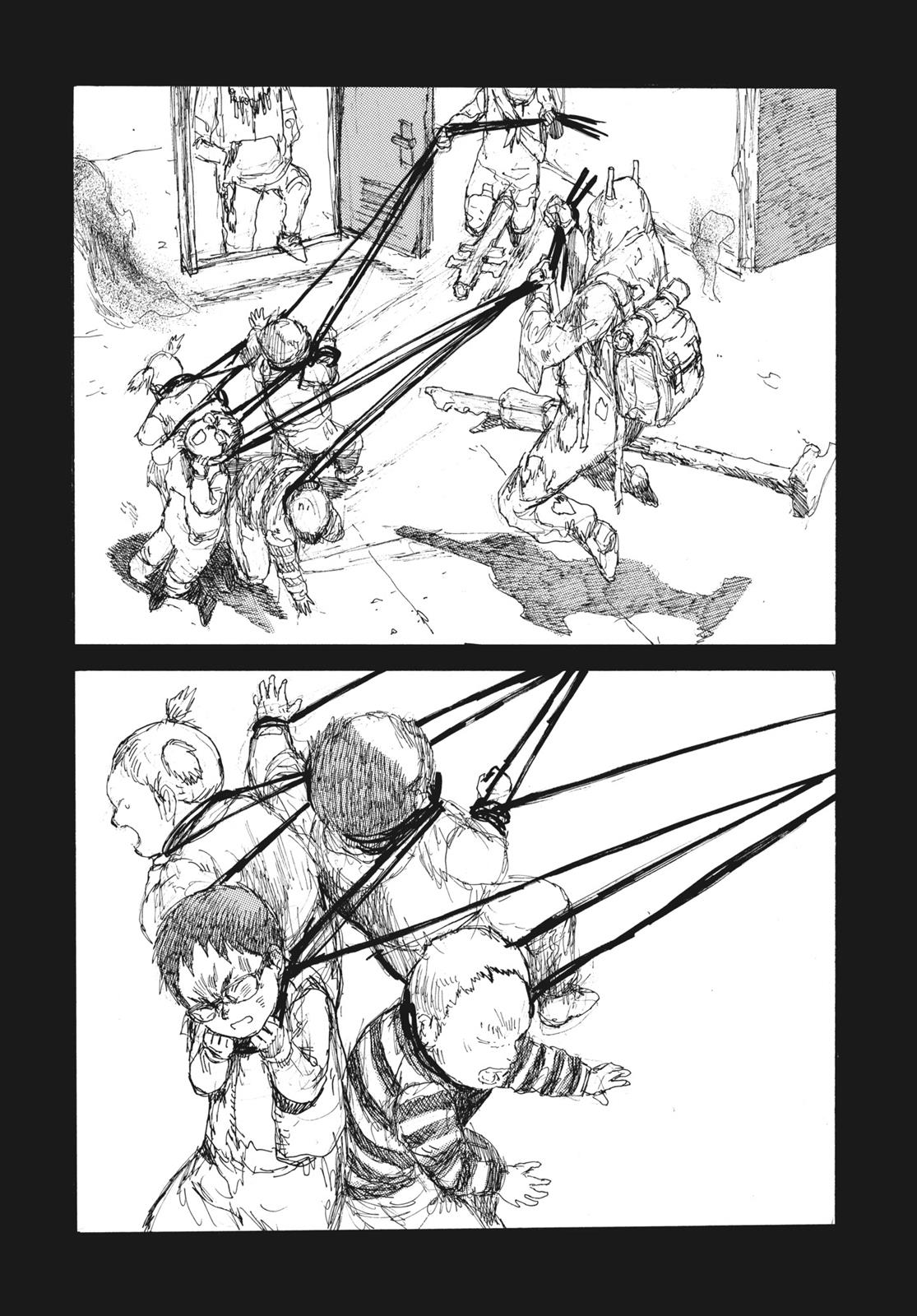 Read Dorohedoro chapter 138 image 16 on Lezhin