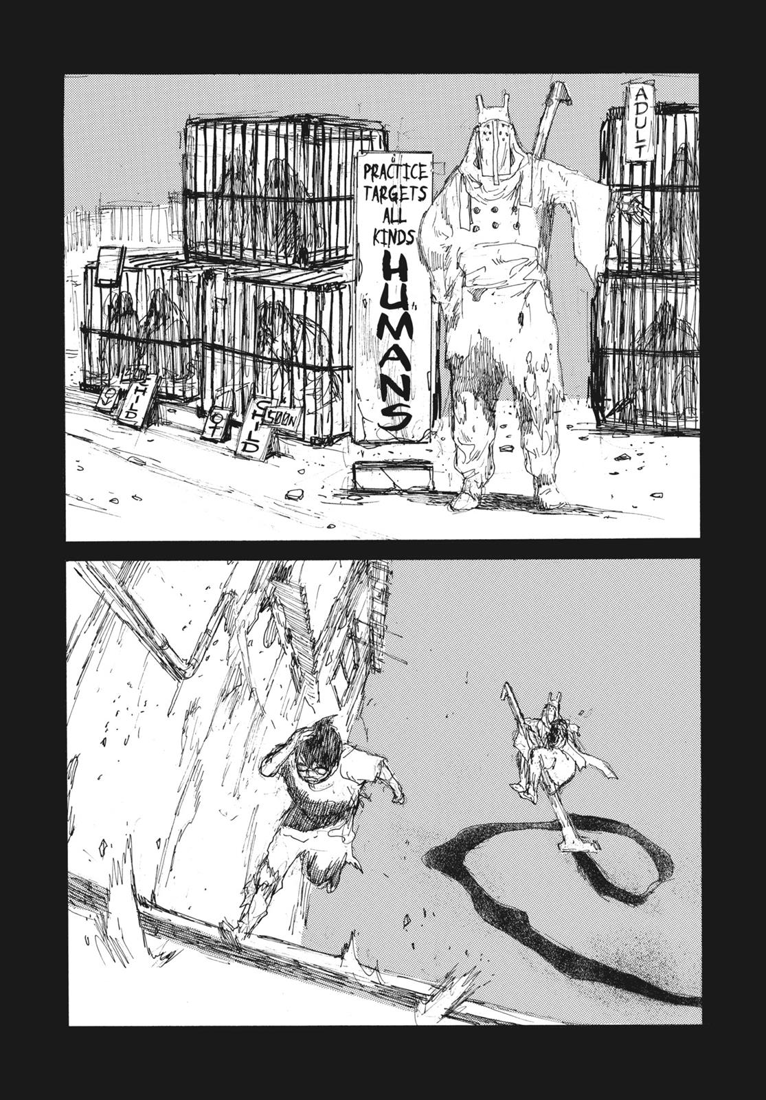 Read Dorohedoro chapter 138 image 17 on Lezhin
