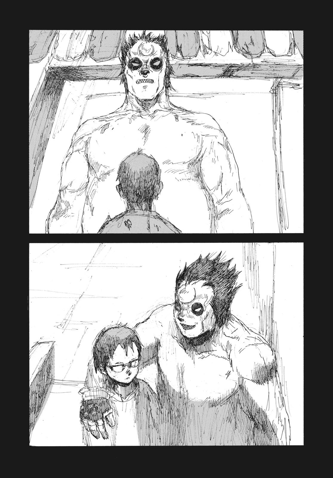 Read Dorohedoro chapter 138 image 19 on Lezhin