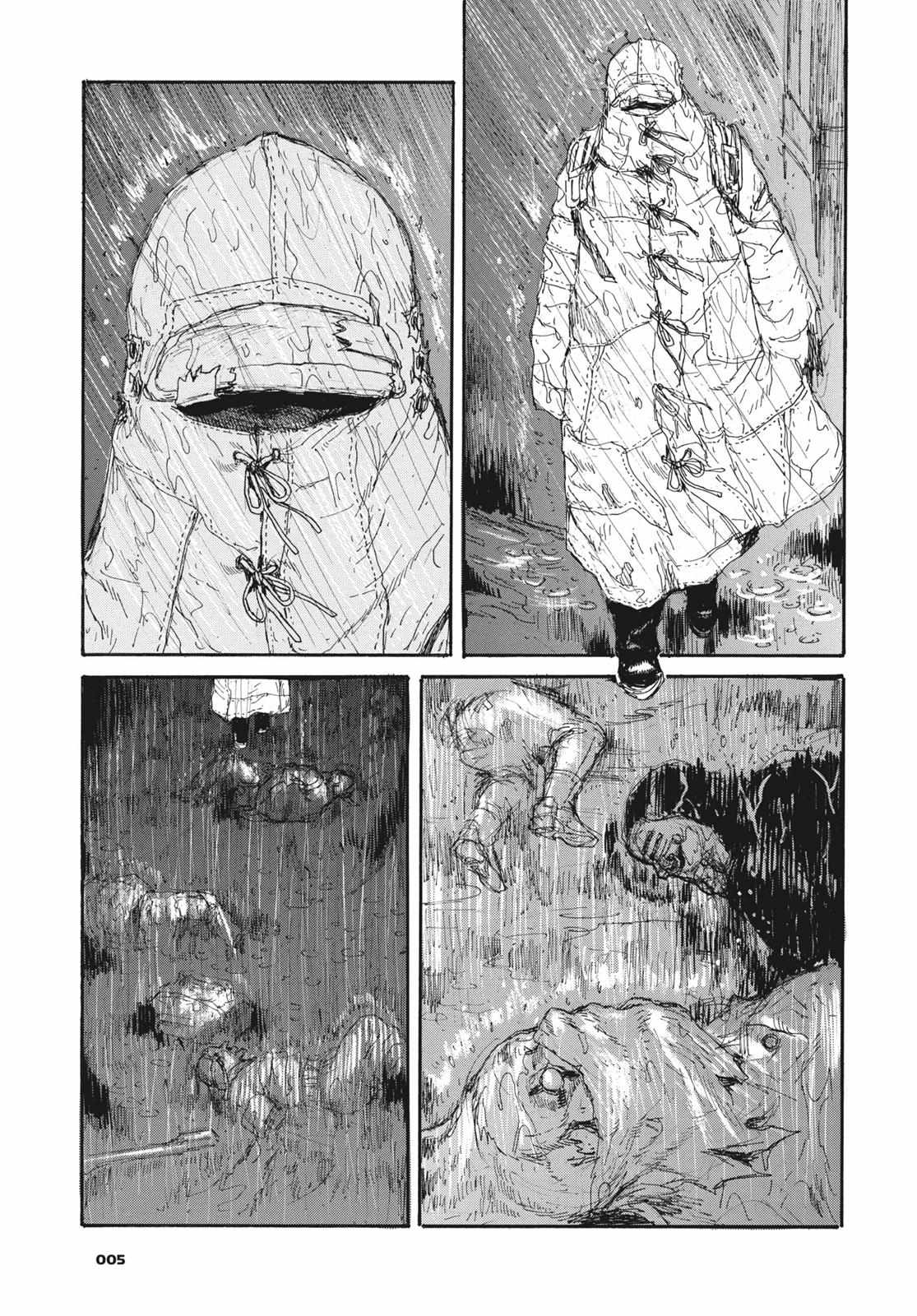 Read Dorohedoro chapter 138 image 5 on Lezhin
