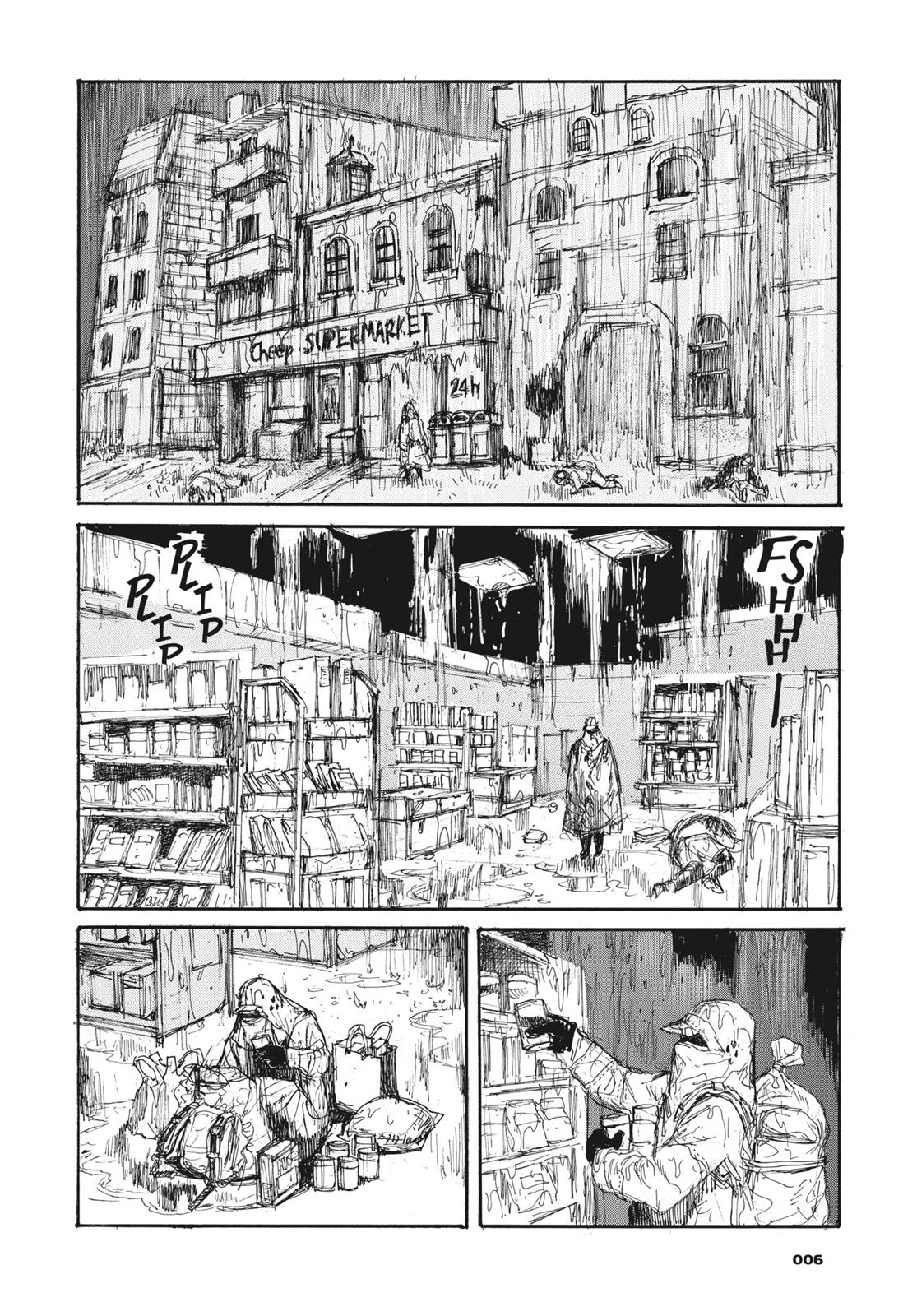 Read Dorohedoro chapter 138 image 6 on Lezhin