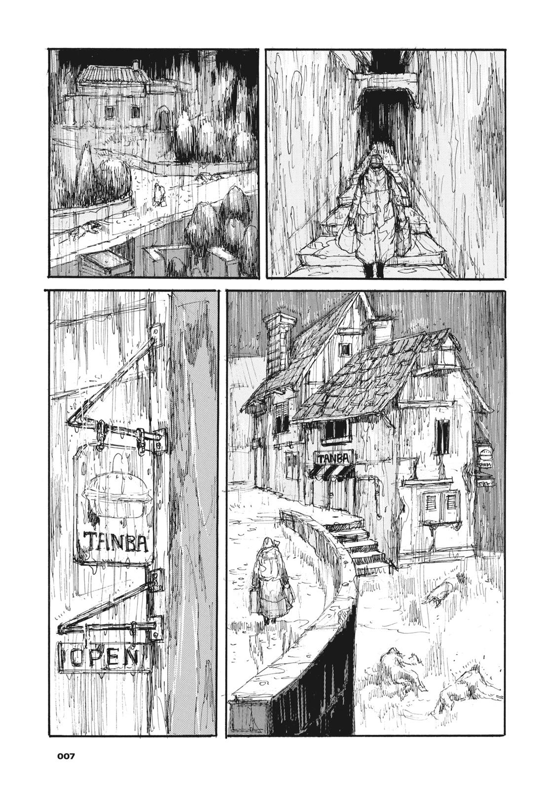 Read Dorohedoro chapter 138 image 7 on Lezhin