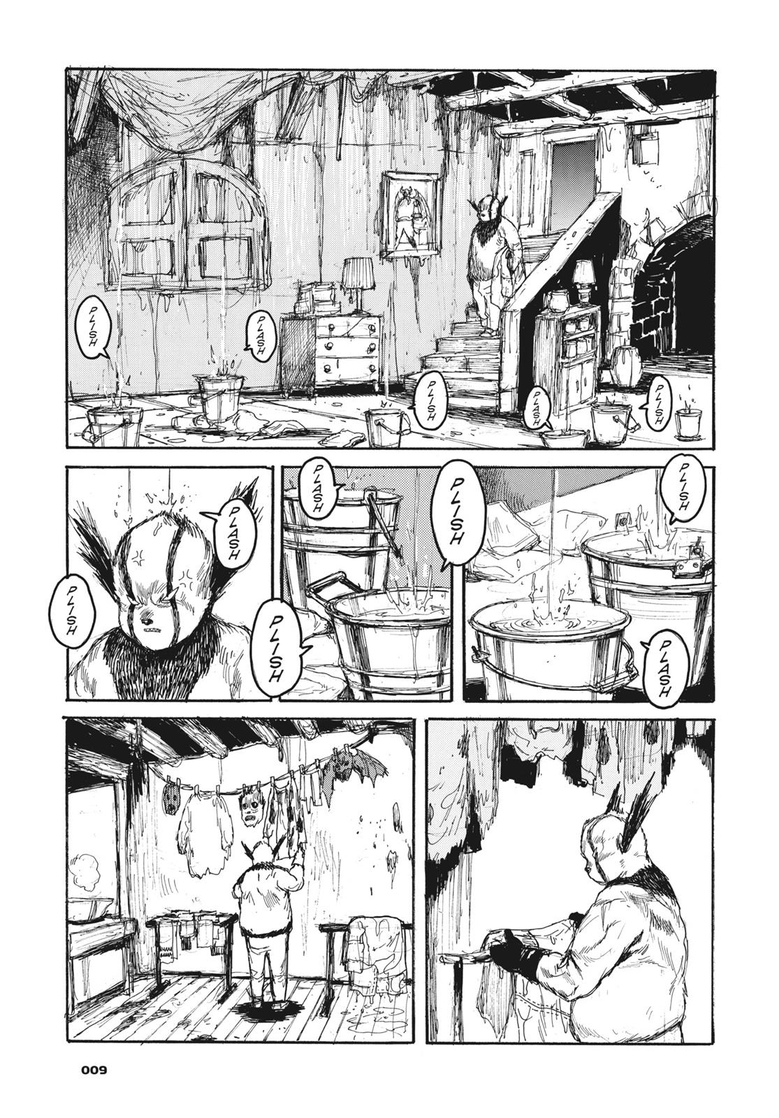 Read Dorohedoro chapter 138 image 9 on Lezhin