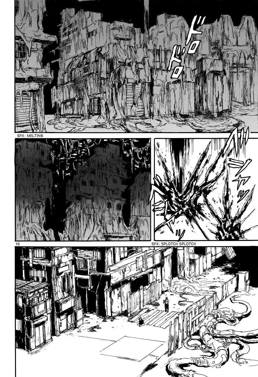 Read Dorohedoro chapter 139.2 image 10 on Lezhin