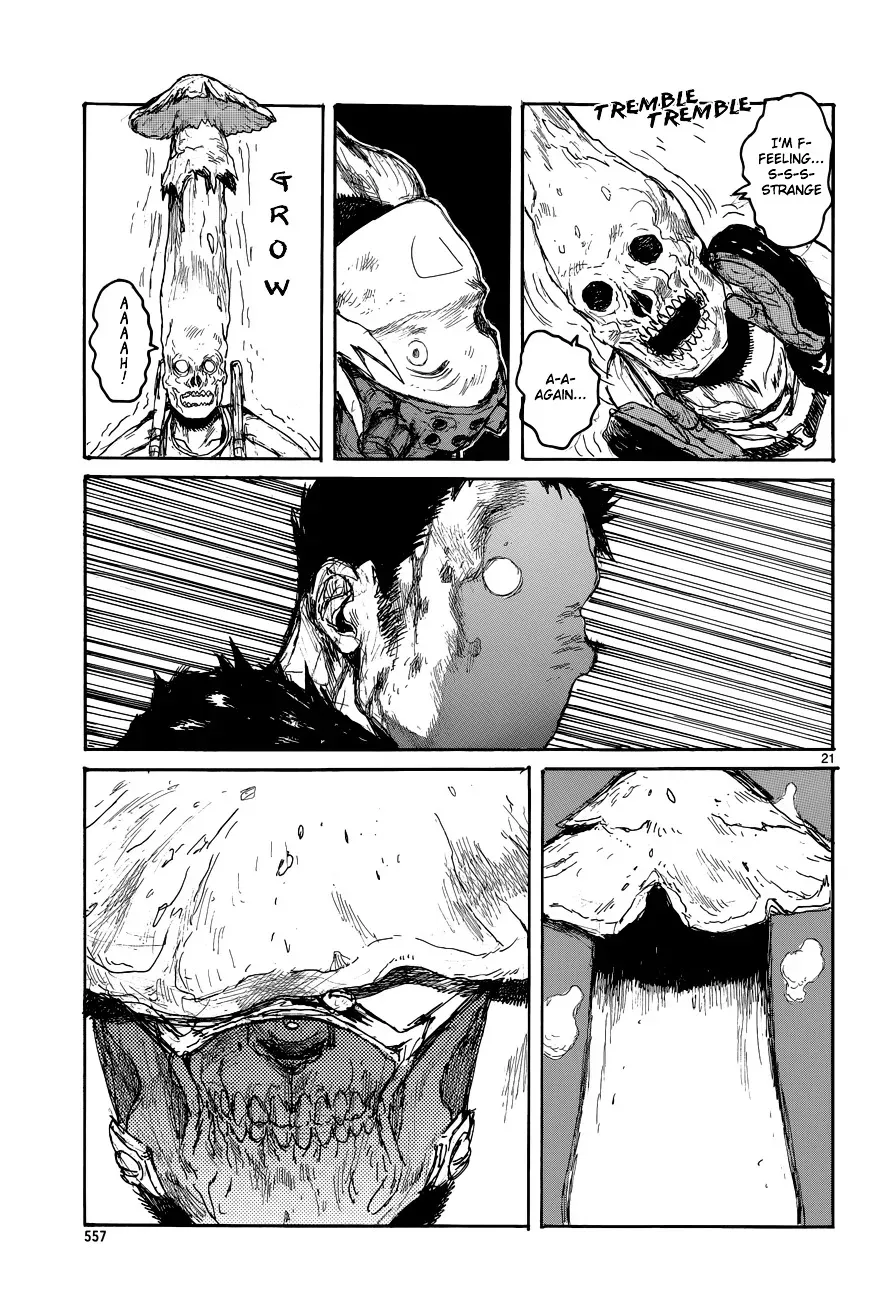 Read Dorohedoro chapter 139.2 image 21 on Lezhin