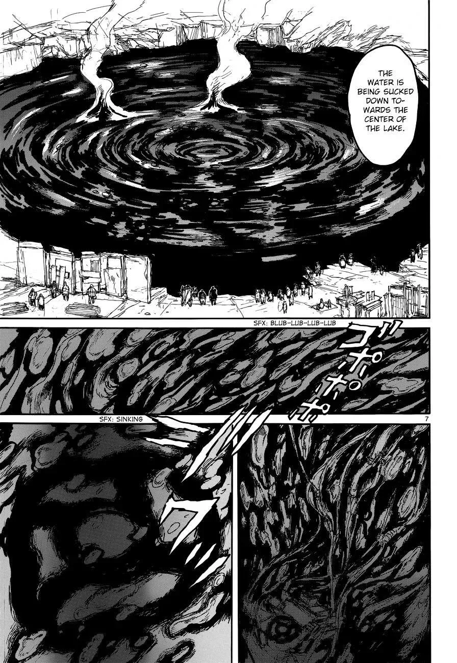 Read Dorohedoro chapter 139.2 image 7 on Lezhin